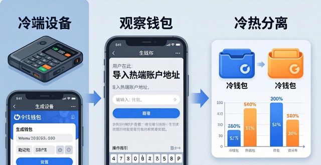 如何为你的imToken冷钱包配置资产设置?_冷钱包把数字资产放哪里了_冷钱包硬件