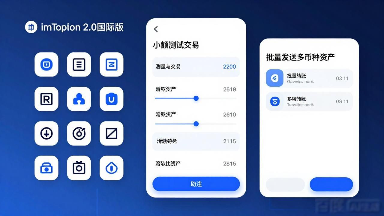 imToken官方下载渠道_imToken 2.0国际版身份验证_如何在imToken官网下载2.0国际版上构建便捷的投资流程？