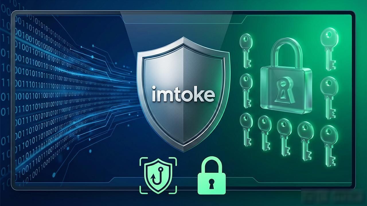 imtoken钱包新版本_imtoken多链支持更新_在数字货币领域，imtoken钱包即将发布的新版本期待