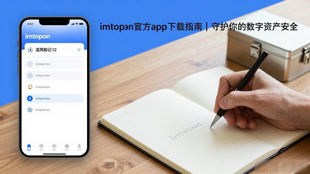 imtoken钱包安装注意事项_imtoken 钱包官网 app 下载|数字资产安全管家_imtoken钱包安全使用指南