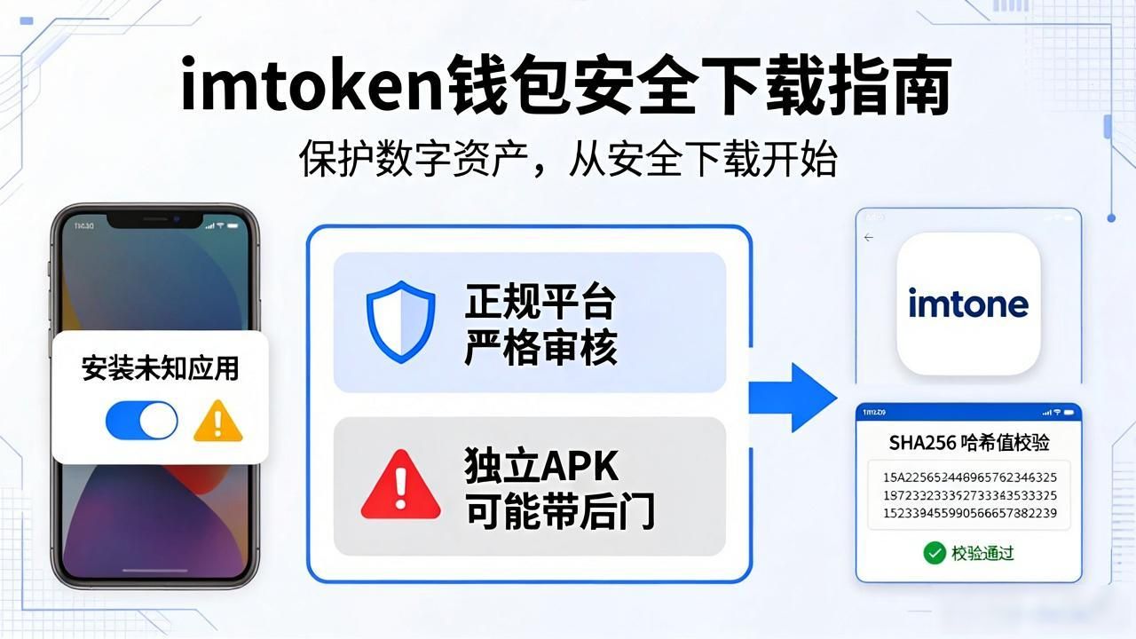 钱包App安全_私钥保护_imtoken 钱包官网下载资产安全第一