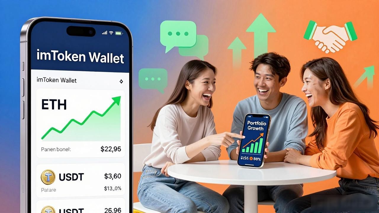 如何通过imToken钱包下载推动社区投资？_钱包平台正规吗_钱包app是干什么的