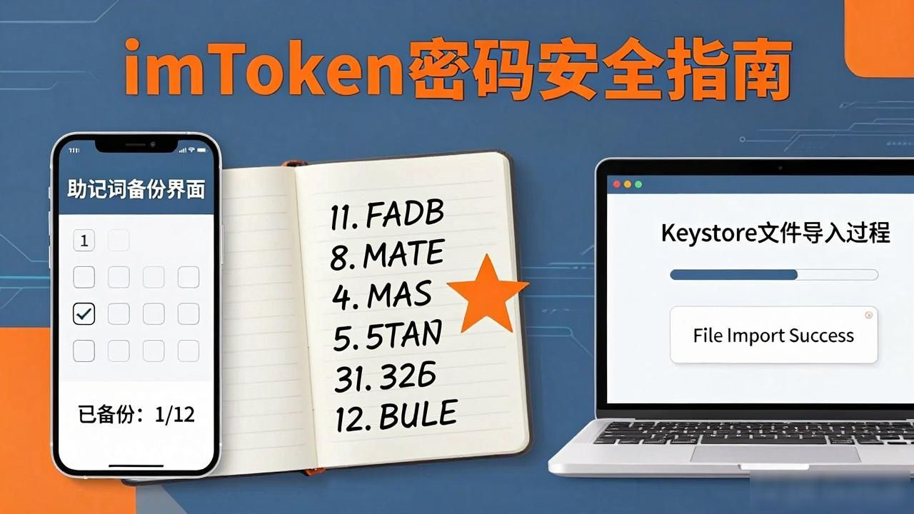 imToken私钥密码误解_imToken 钱包能修改密码吗？怎么改_去中心化钱包密码找回困难
