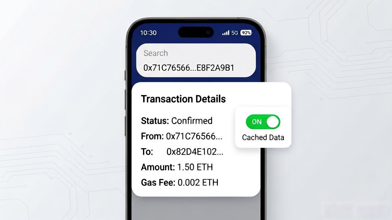 多链查询区块浏览器_imtoken安卓版内置浏览器功能_如何在imtoken安卓版中进行链上数据查询？