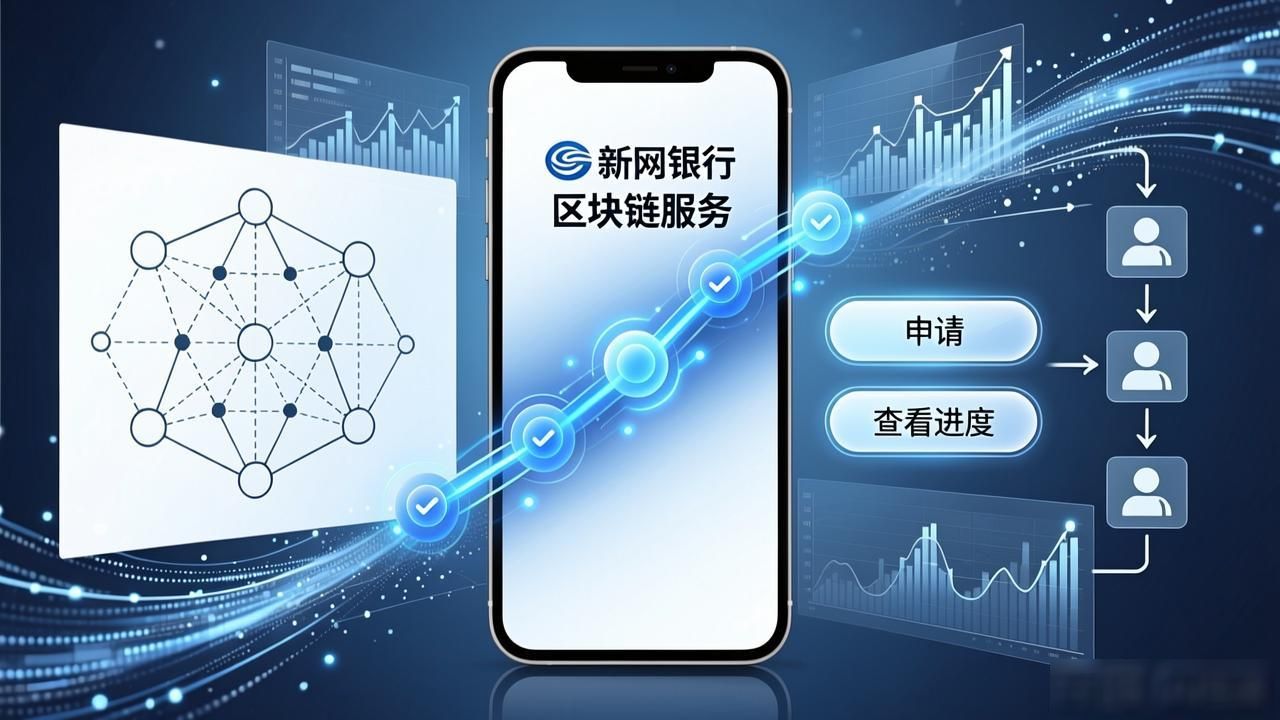 中国新网银行区块链数据存证_防篡改_中国新网银行区块链
