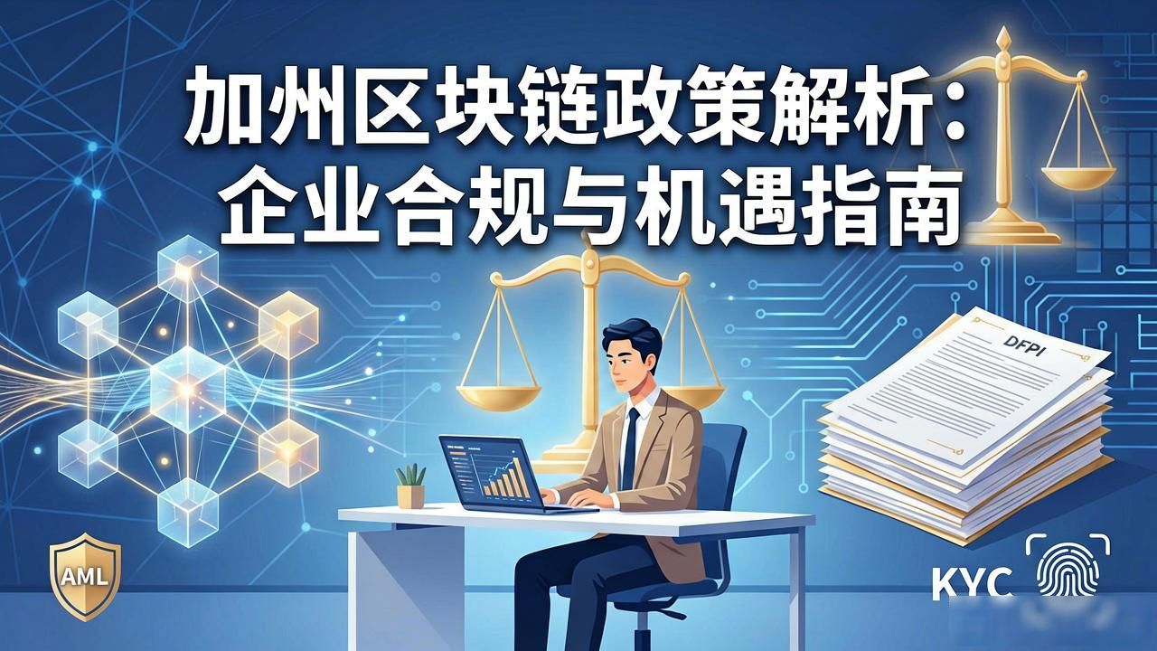 加利福尼亚州区块链发展_加州区块链税收政策_加州区块链