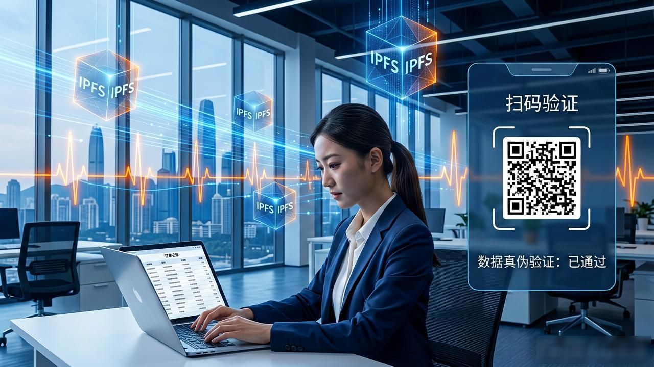 中小企业数据韧性解决方案_重庆IPFS去中心化存储_重庆区块链ipfs