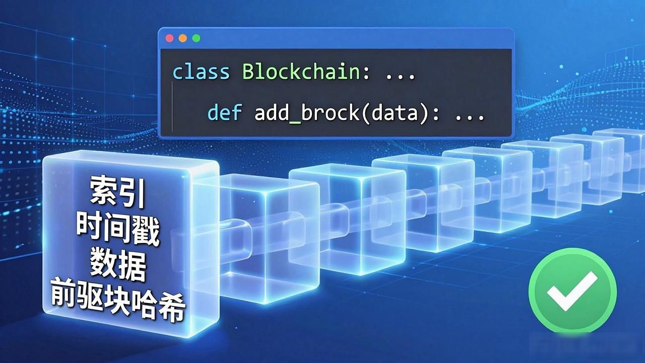 python 区块链_区块链技术原理_Python构建区块链