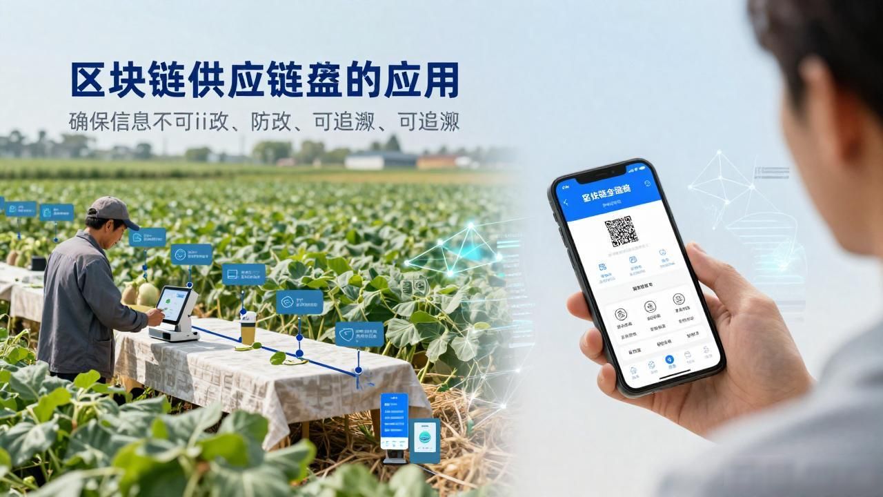 区块链应用有哪个_金融领域区块链应用案例_区块链技术落地应用