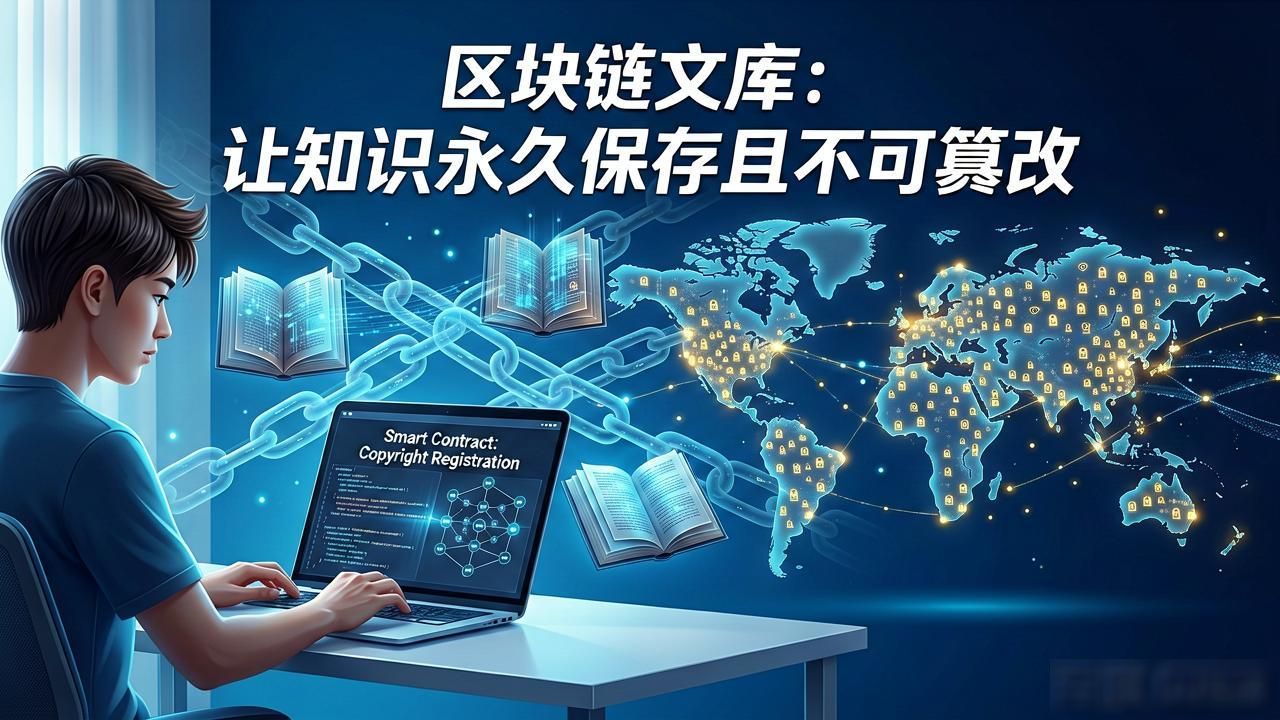 区块链 文库_区块链知识库存储_哈希值文件存证