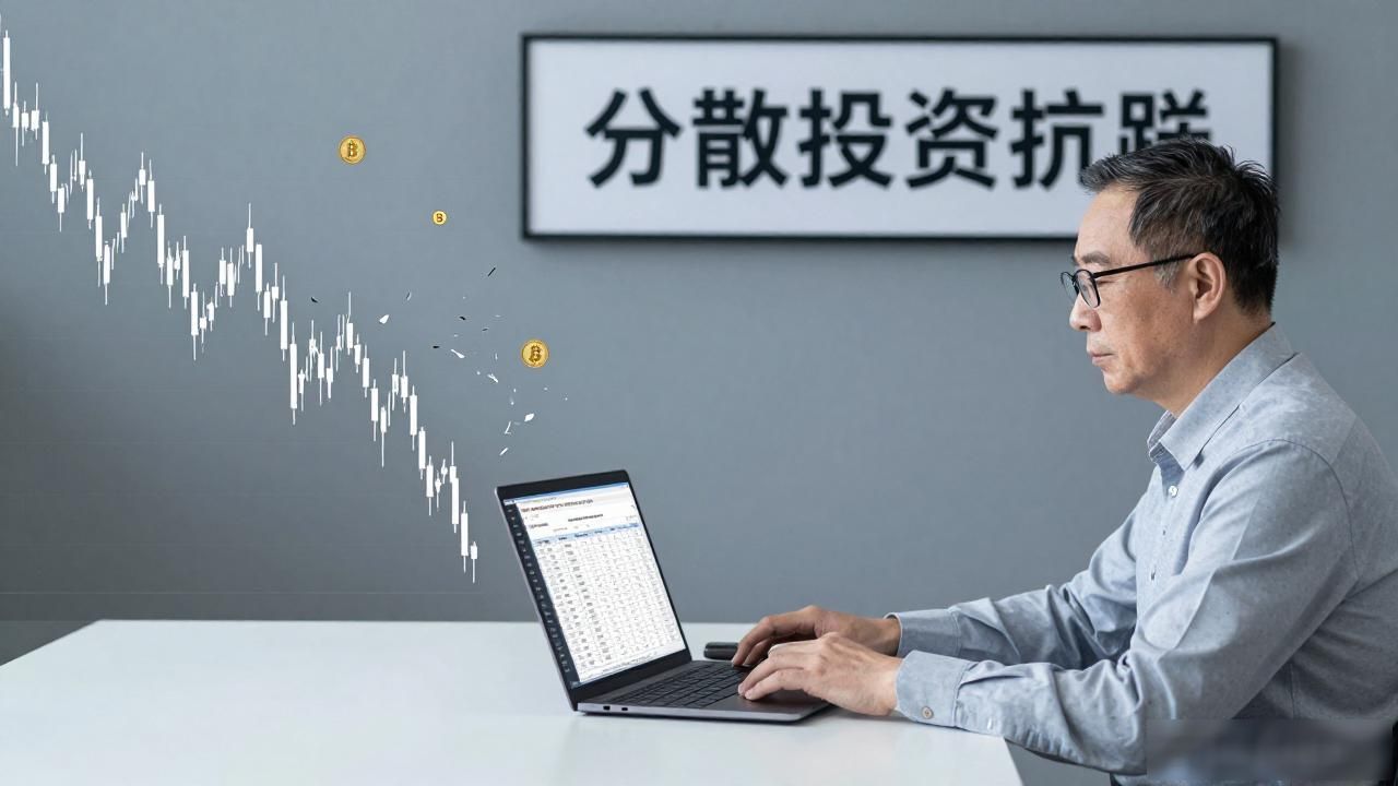 区块链币大跌_币圈暴跌原因_币圈新手投资风险