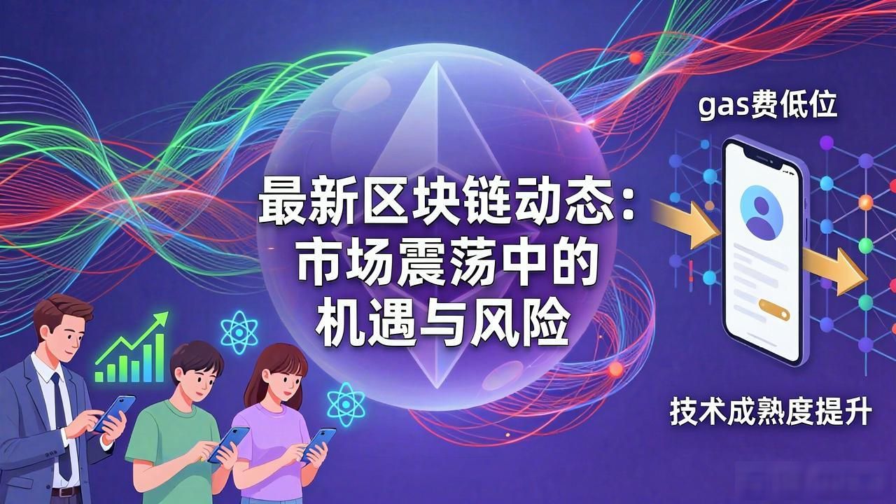 区块链技术在主流金融体系的发展_2026年中期区块链市场逻辑_最新的区块链消息