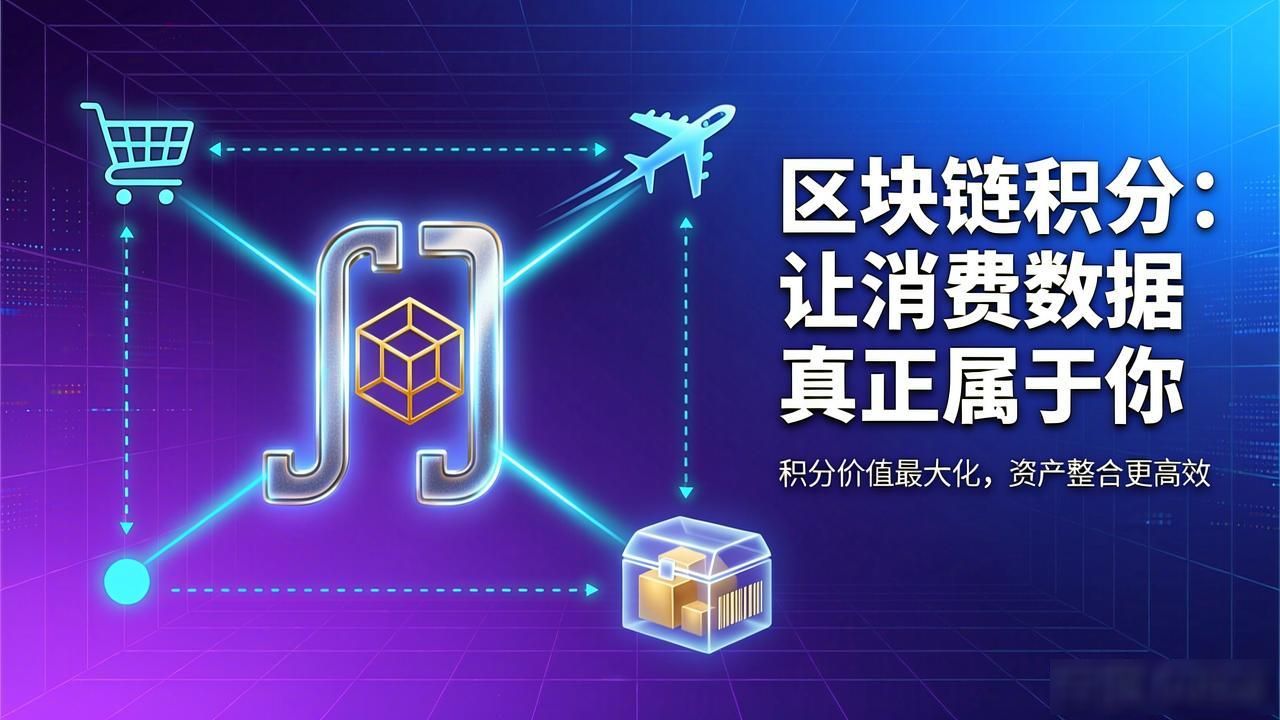积分跨平台互通_区块链与积分_区块链积分流通
