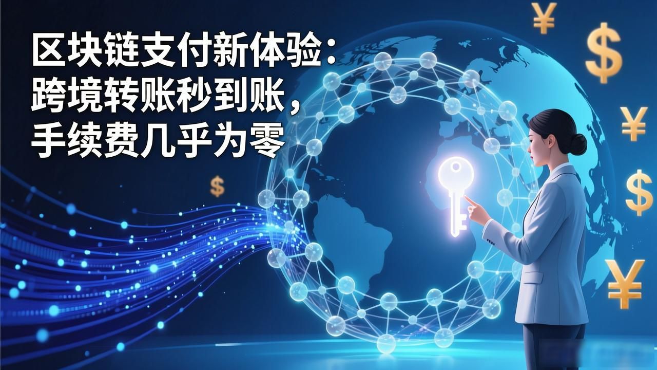 跨境支付区块链技术_区块链移动支付解决方案_区块链移动支付功能
