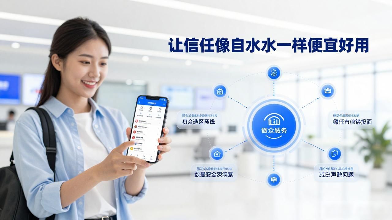 微众区块链政务应用_微众区块链_微众区块链供应链金融