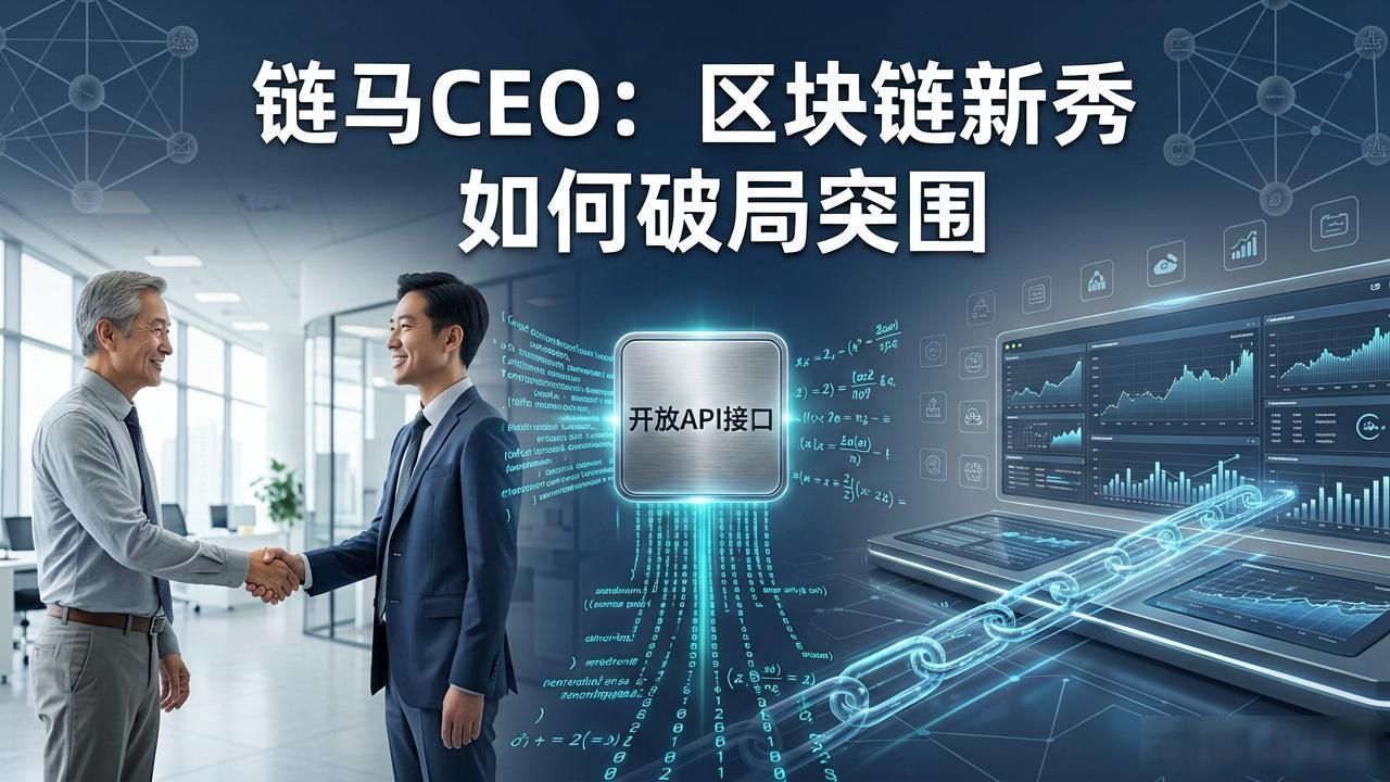 区块链共识机制设计_区块链新秀链马ceo_链马跨链互操作平台