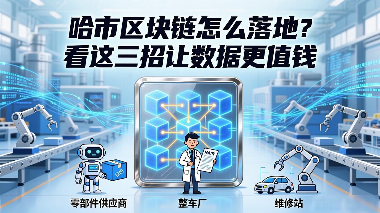 五常大米区块链溯源体系_哈市区块链发展_哈尔滨区块链产业数字化转型