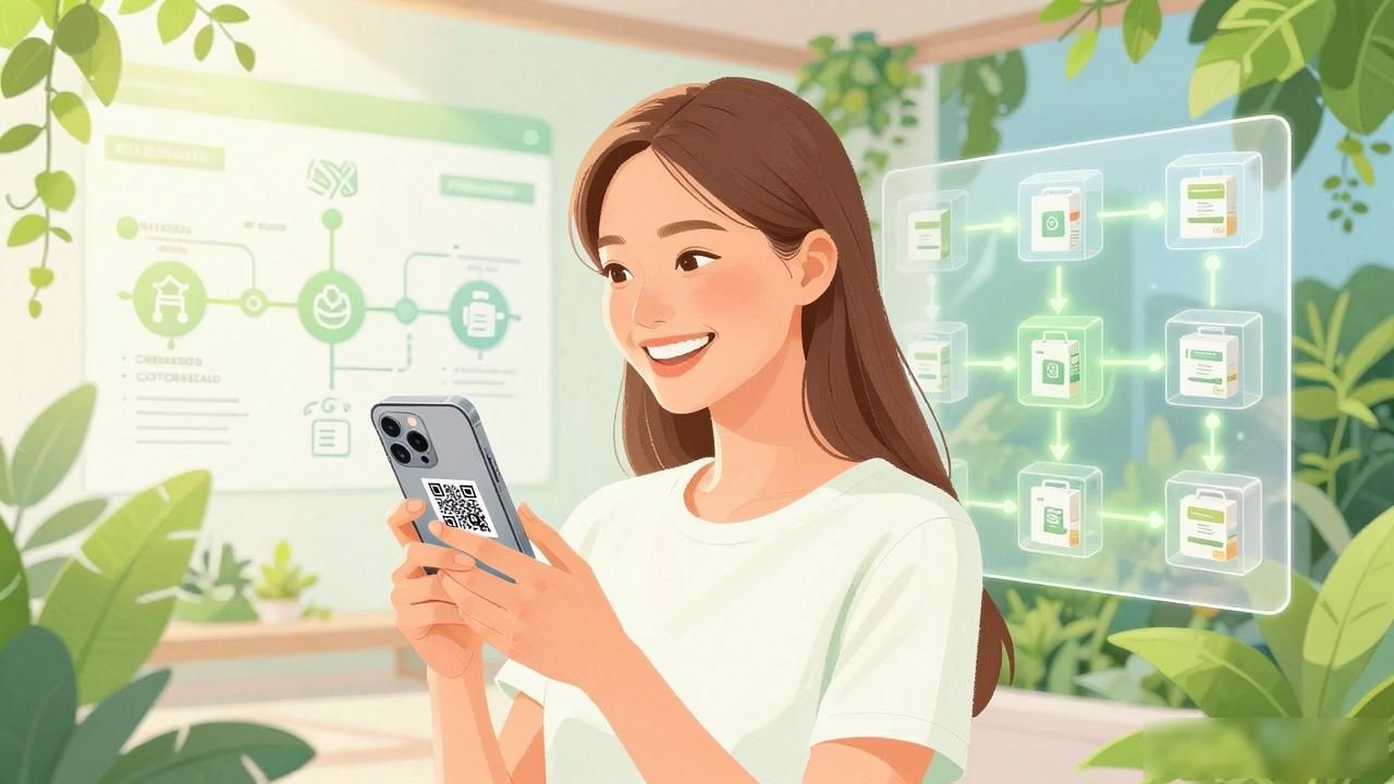 区块链的幸福指数_区块链金融跨境支付_区块链技术改变信任