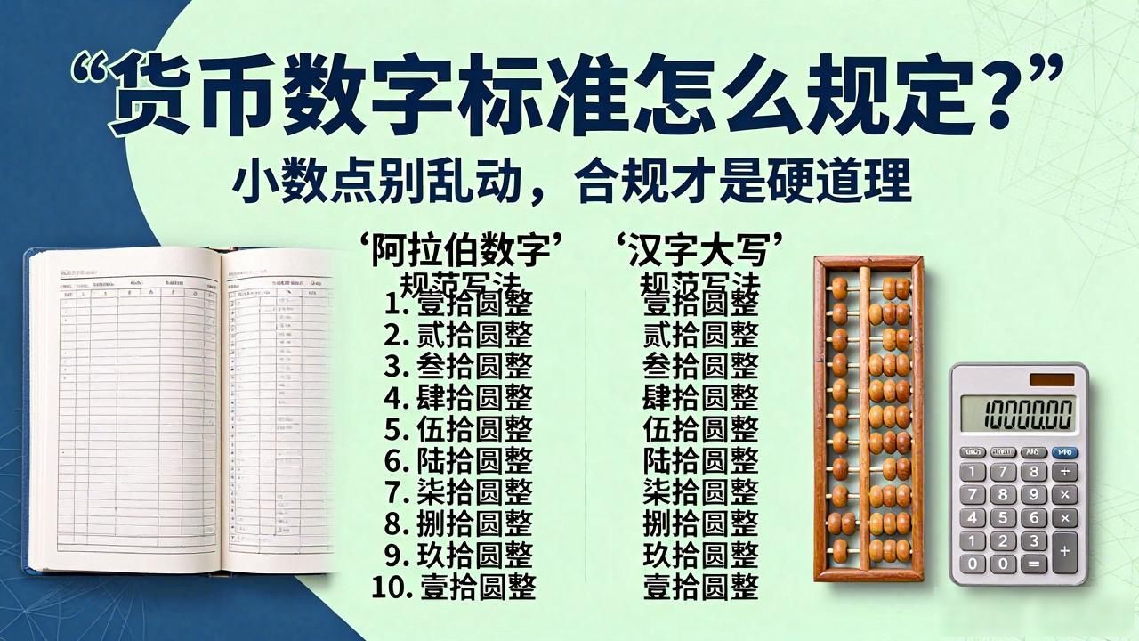 人民币元记账本位币汇率折算_货币数字标准怎么规定_会计法金额数字规定