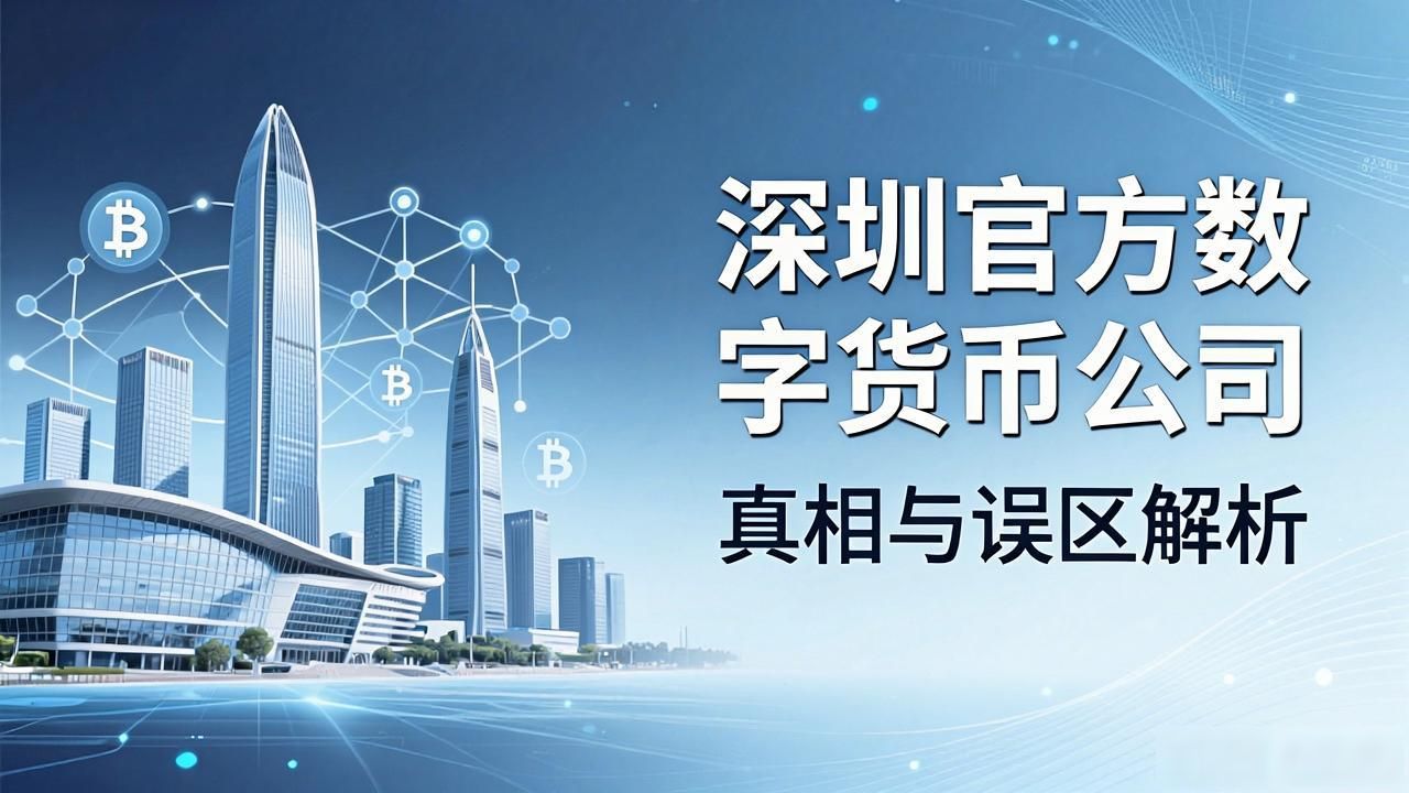 央行发行数字货币_数字人民币深圳试点_深圳官方数字货币公司
