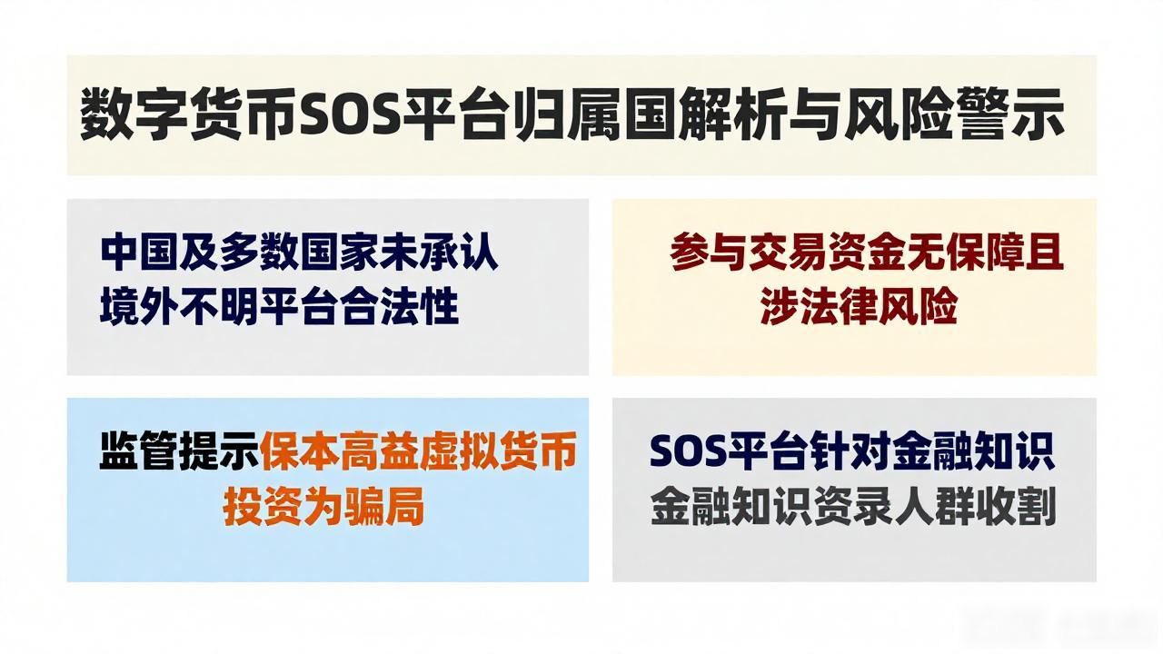 数字货币SOS诈骗_数字货币SOS是哪国的_数字货币sos哪国的