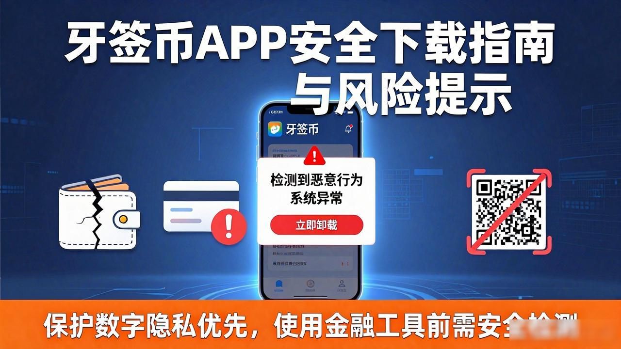 牙签数字货币下载_牙签币仿冒软件风险_牙签数字货币官方下载渠道