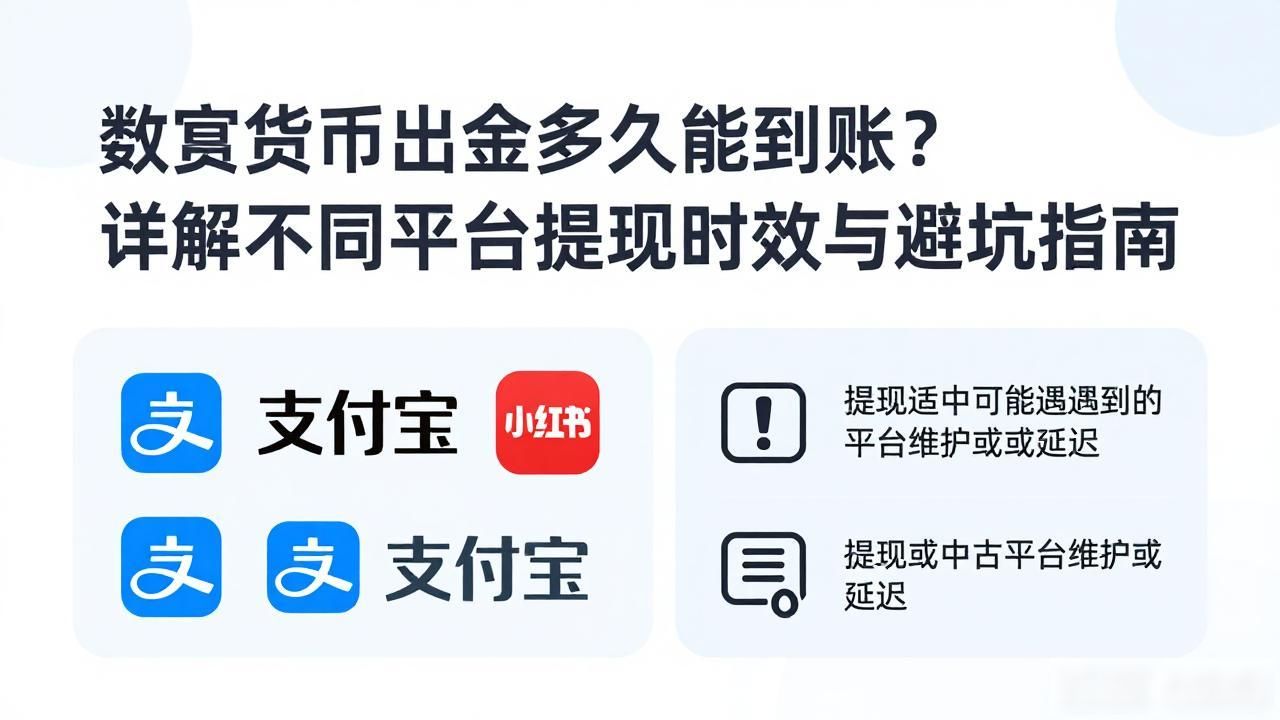 交易所提币到账速度_数字货币出金多久到帐_数字货币提现时间