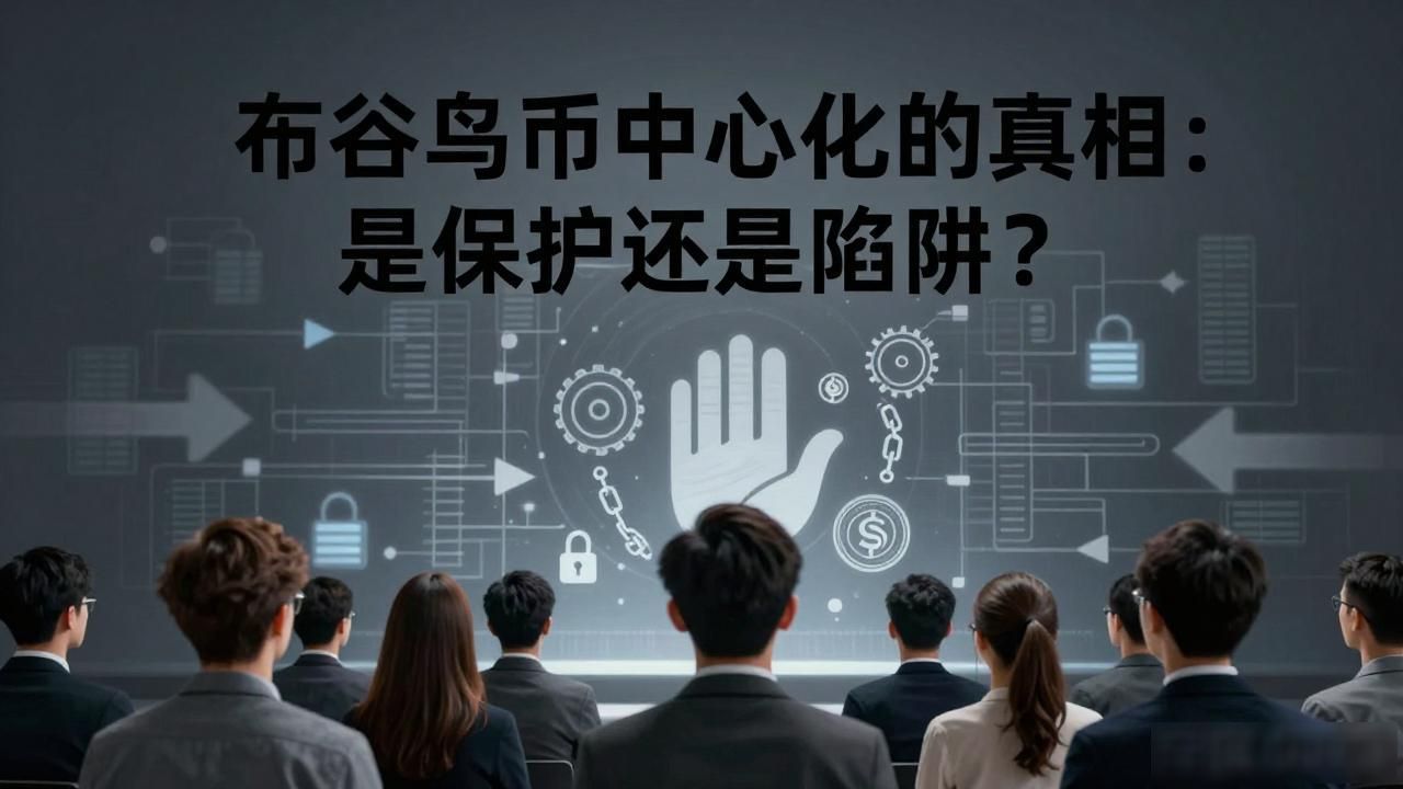 布谷鸟数字货币的中心化特征_布谷鸟数字货币中心化_布谷鸟数字货币的单点故障风险