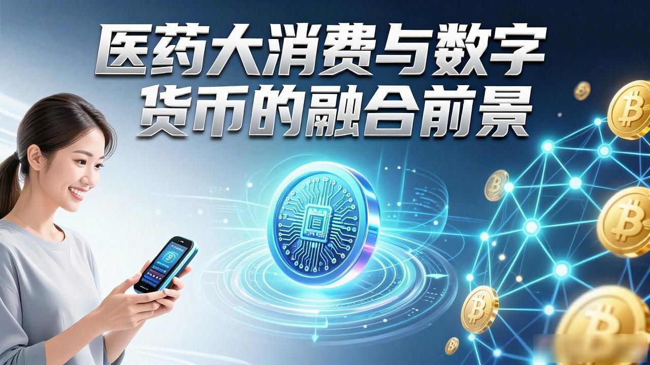 医药大消费数字货币_医药供应链金融 数字货币 处方药外流