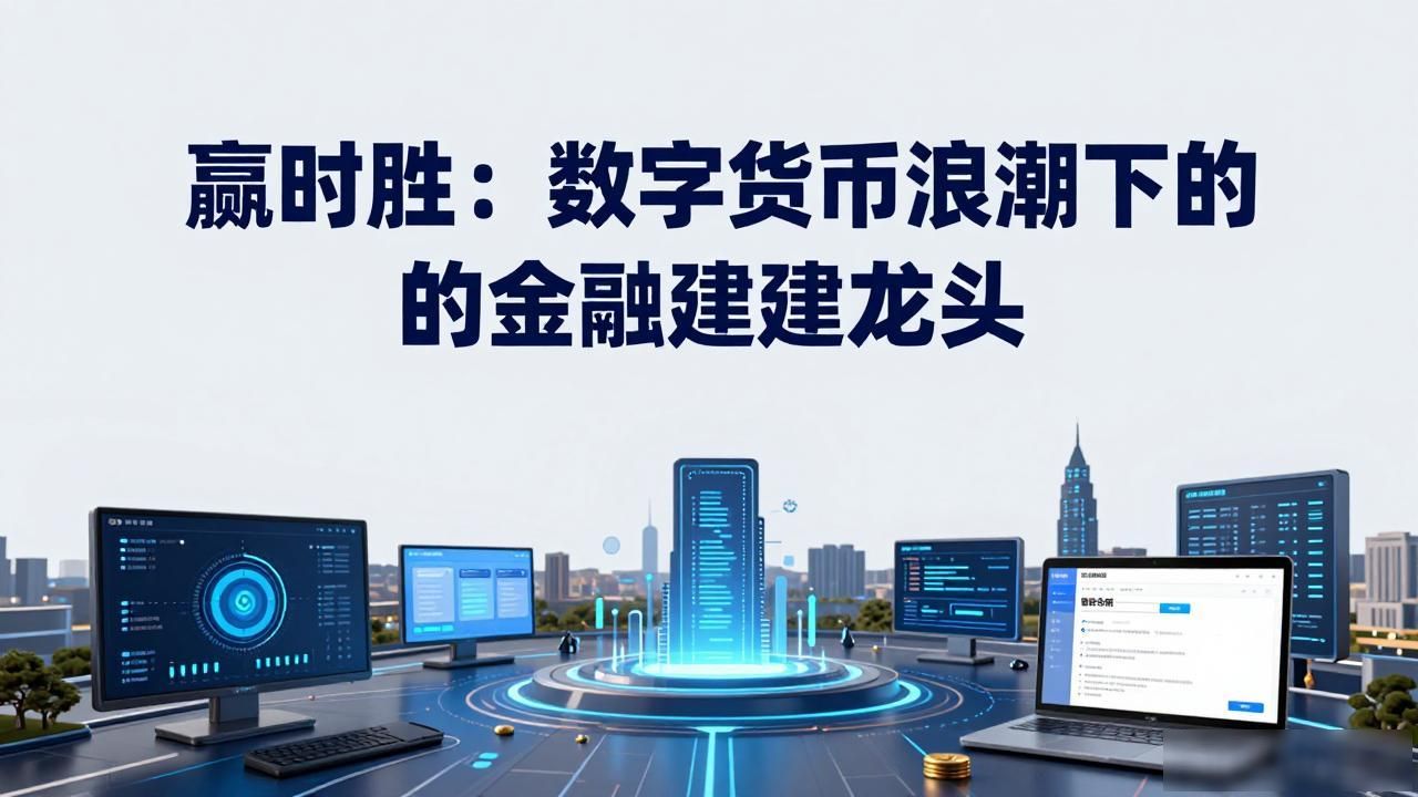 数字货币龙头赢时胜_数字人民币底层技术_赢时胜金融科技