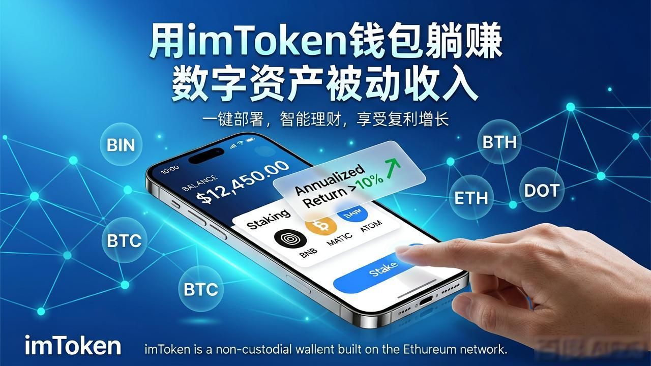 7. 用imToken,轻松实现资产增值_轻松创投是什么_轻松集团融资