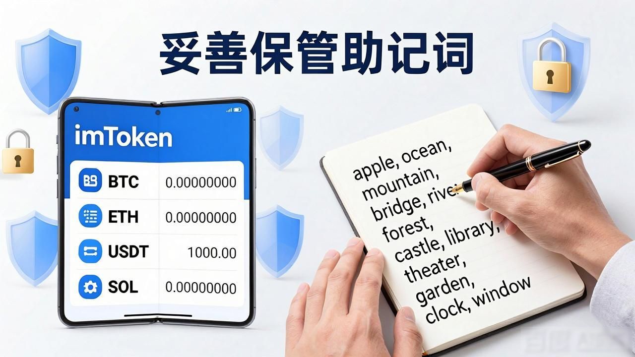 如何利用imToken官方下载轻松管理多种加密货币,提升您的资产流动性。_加密货币流通总量_加密货币清算
