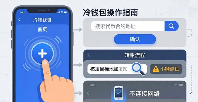 如何在imToken冷钱包中实现代币管理?_imtoken2.0冷钱包_冷钱包imtoken